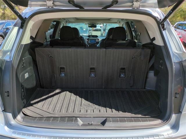 used 2021 Subaru Ascent car, priced at $22,672