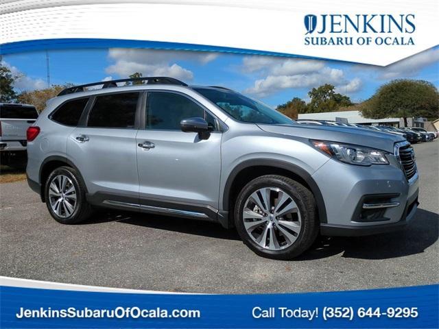 used 2021 Subaru Ascent car, priced at $22,672