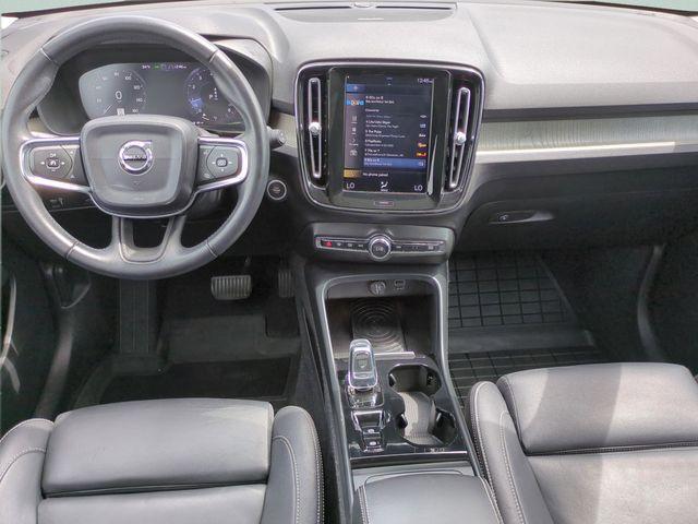 used 2019 Volvo XC40 car, priced at $20,966