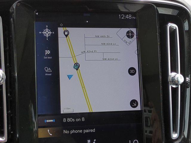 used 2019 Volvo XC40 car, priced at $20,966