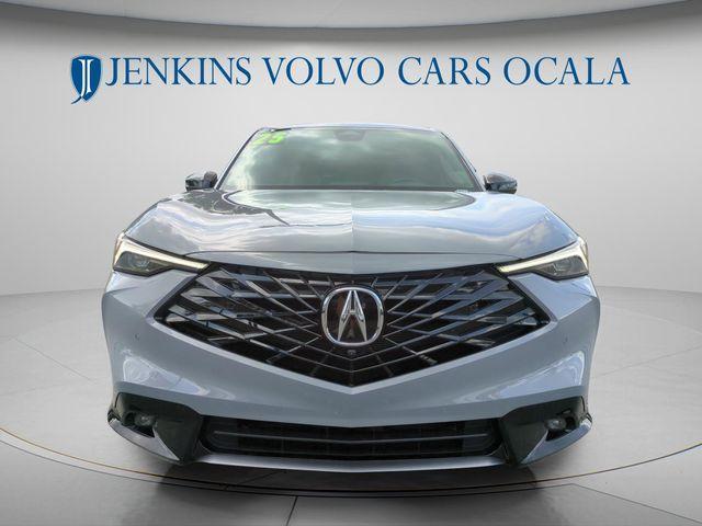 used 2025 Acura ADX car, priced at $37,278