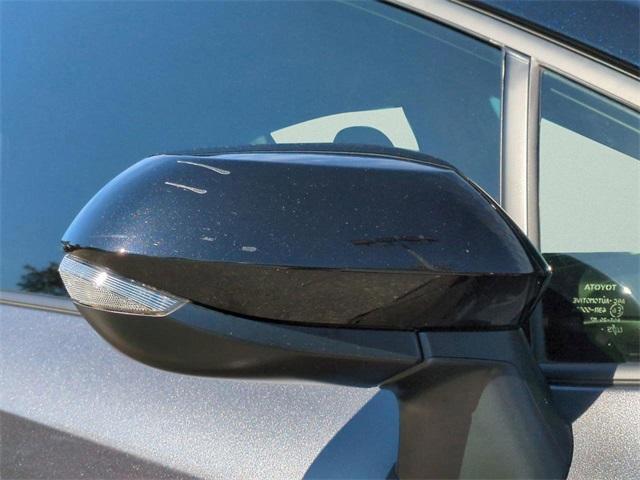 used 2022 Toyota Corolla Hatchback car, priced at $22,677