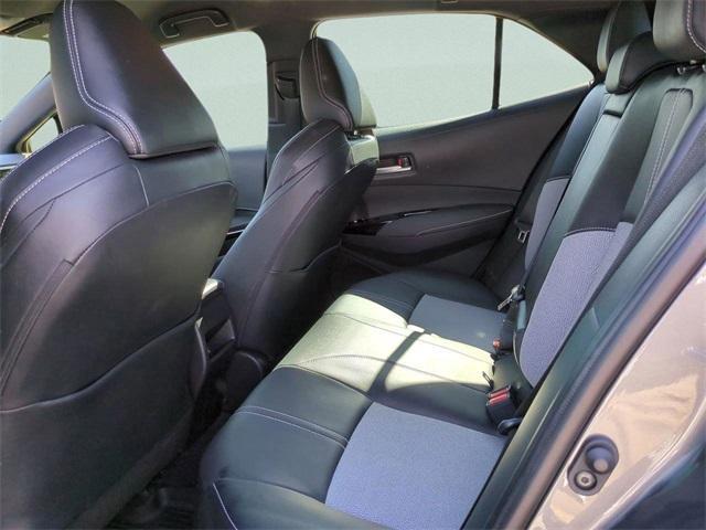 used 2022 Toyota Corolla Hatchback car, priced at $22,677