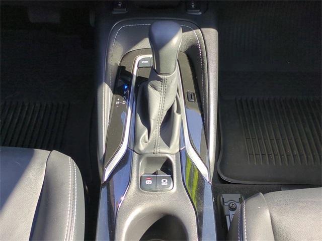 used 2022 Toyota Corolla Hatchback car, priced at $22,677