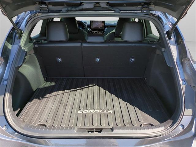 used 2022 Toyota Corolla Hatchback car, priced at $22,677