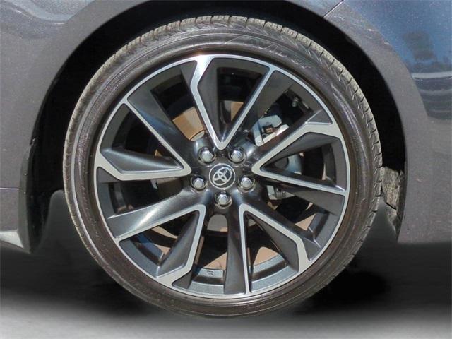 used 2022 Toyota Corolla Hatchback car, priced at $22,677