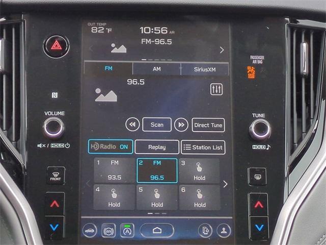 new 2025 Subaru Outback car, priced at $35,694