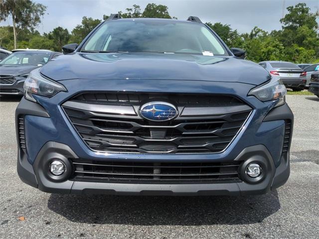 new 2025 Subaru Outback car, priced at $35,694