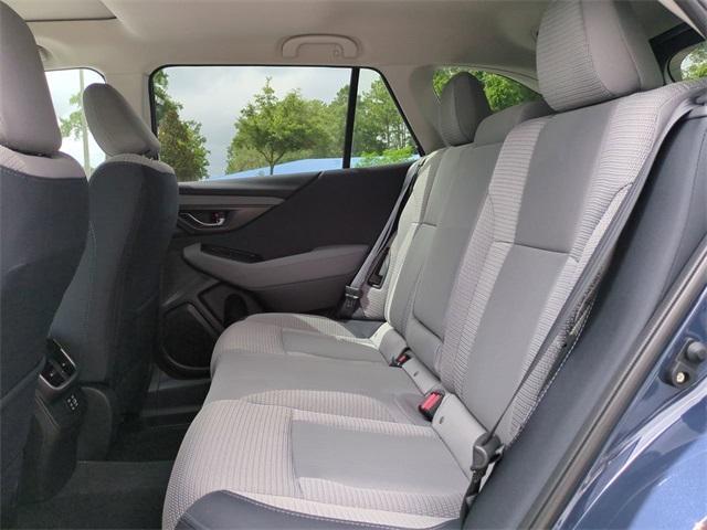 new 2025 Subaru Outback car, priced at $35,694