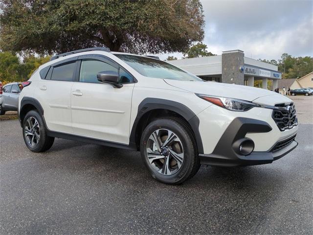 new 2026 Subaru Crosstrek car, priced at $30,388