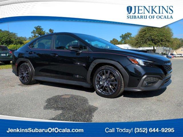 new 2025 Subaru WRX car, priced at $39,466
