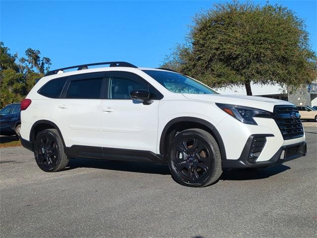 new 2026 Subaru Ascent car, priced at $50,366