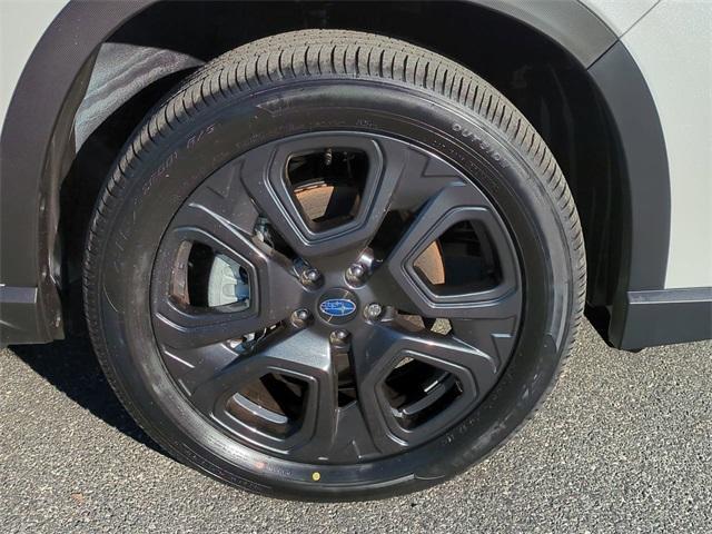 new 2026 Subaru Ascent car, priced at $50,366