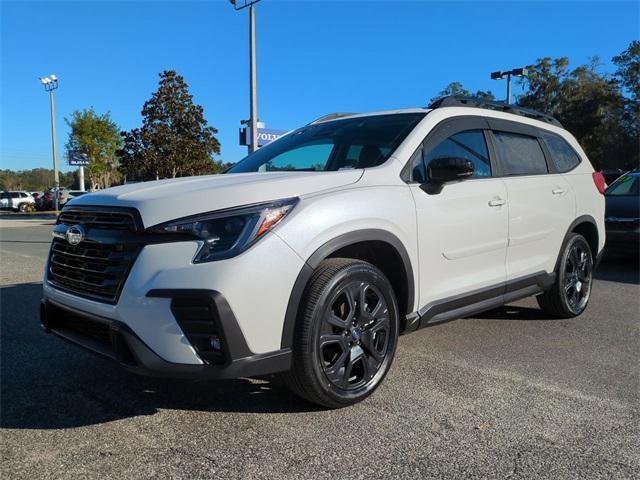 new 2026 Subaru Ascent car, priced at $50,366