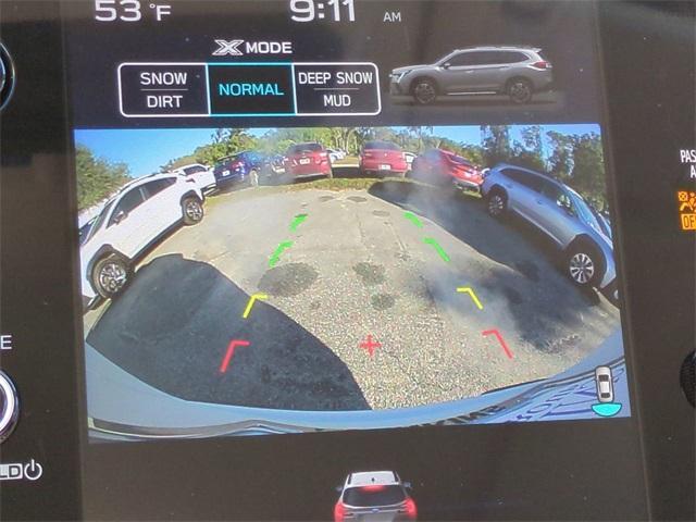 new 2026 Subaru Ascent car, priced at $50,366