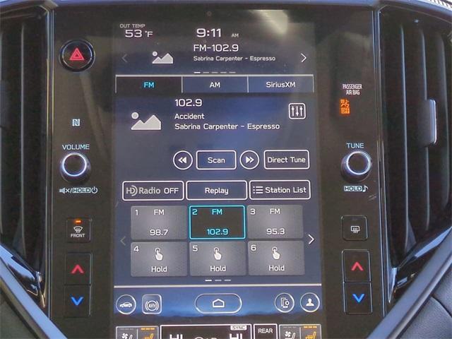 new 2026 Subaru Ascent car, priced at $50,366