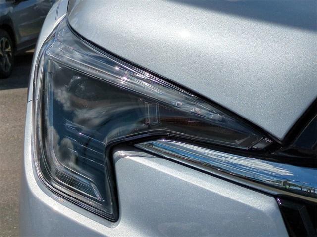 new 2025 Subaru Ascent car, priced at $45,887