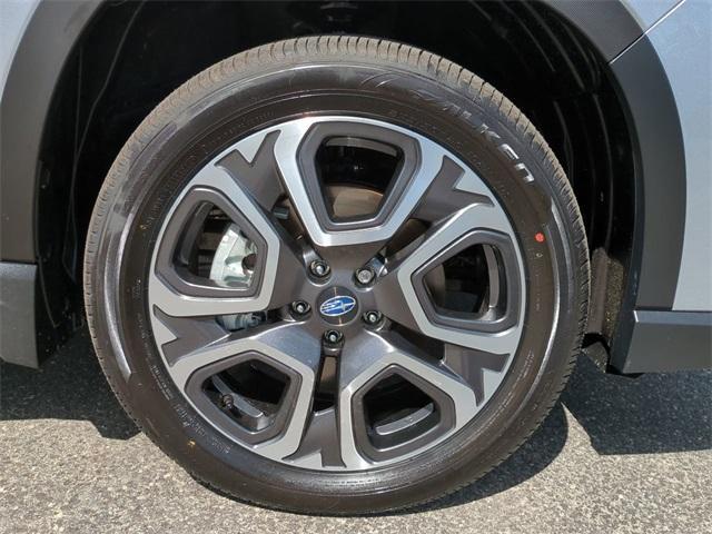 new 2025 Subaru Ascent car, priced at $45,887