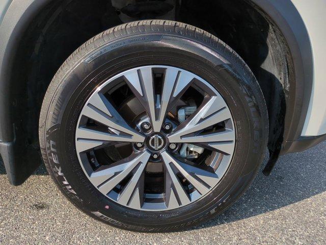 used 2021 Nissan Rogue car, priced at $17,328