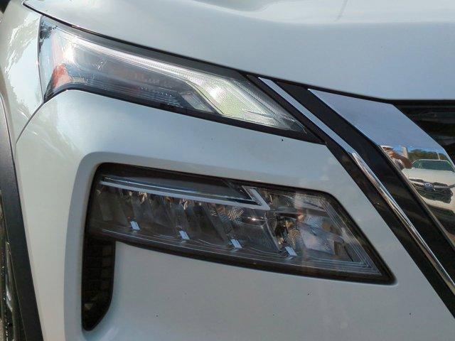 used 2021 Nissan Rogue car, priced at $17,328