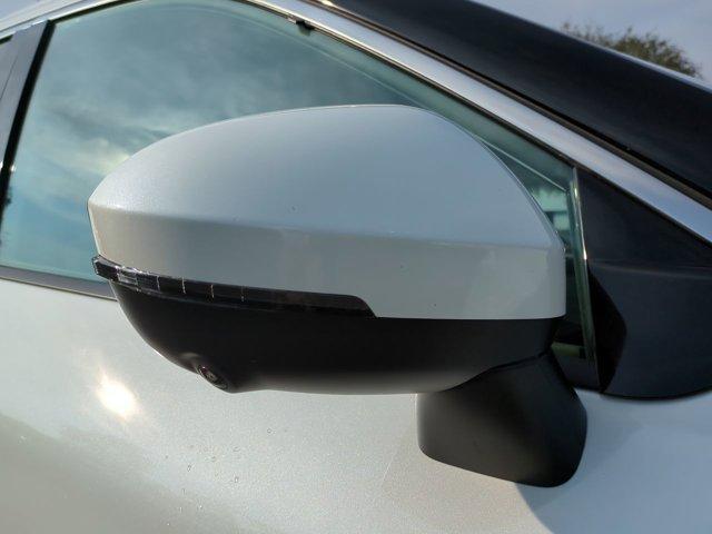 used 2021 Nissan Rogue car, priced at $17,328