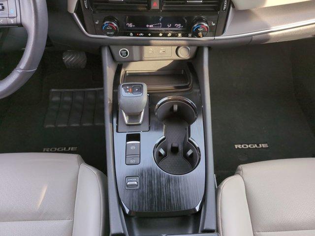 used 2021 Nissan Rogue car, priced at $17,328