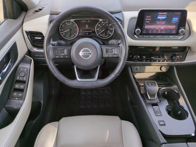 used 2021 Nissan Rogue car, priced at $17,328