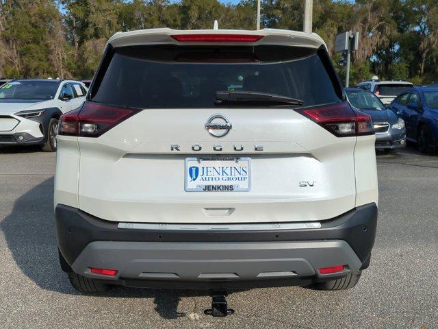 used 2021 Nissan Rogue car, priced at $17,328