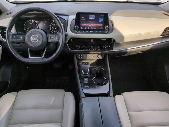 used 2021 Nissan Rogue car, priced at $17,328