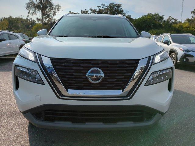 used 2021 Nissan Rogue car, priced at $17,328