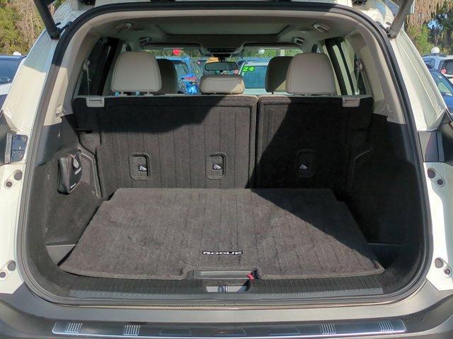 used 2021 Nissan Rogue car, priced at $17,328