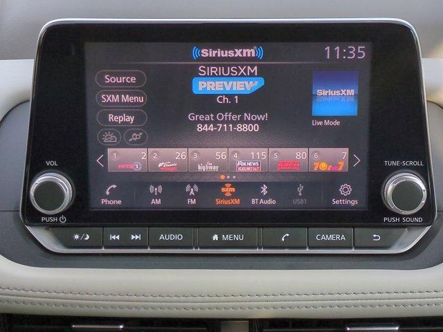 used 2021 Nissan Rogue car, priced at $17,328