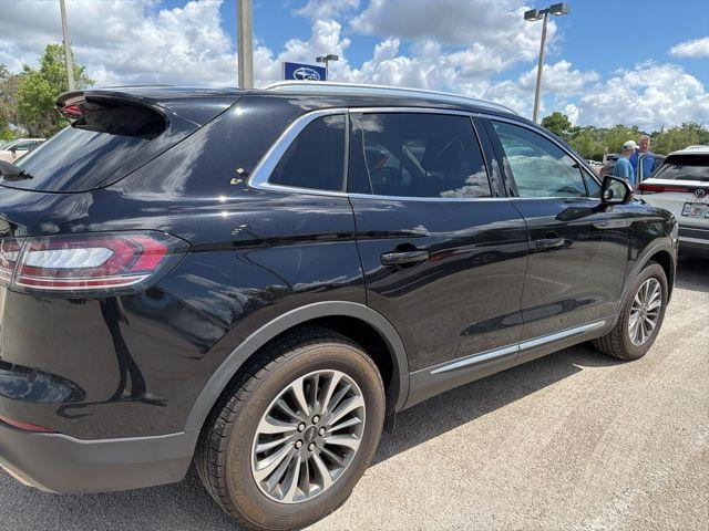 used 2022 Lincoln Nautilus car, priced at $28,969