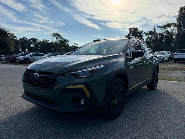 used 2025 Subaru Crosstrek car, priced at $26,125