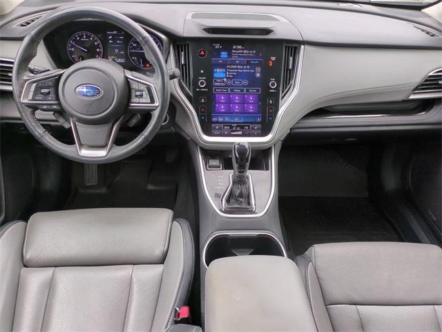 used 2022 Subaru Outback car, priced at $19,753