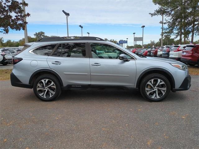 used 2022 Subaru Outback car, priced at $19,753
