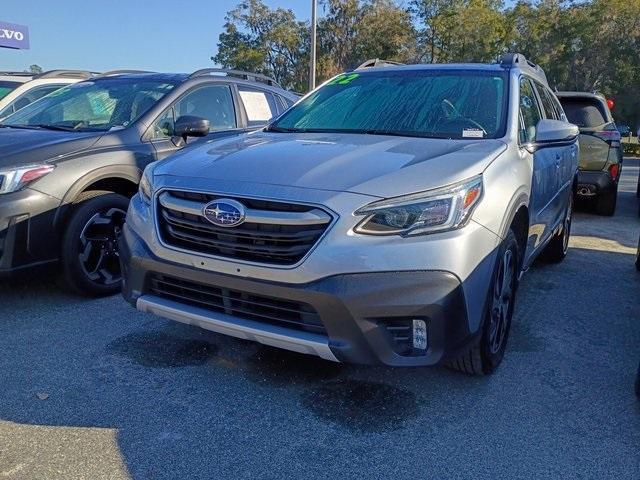 used 2022 Subaru Outback car, priced at $20,471