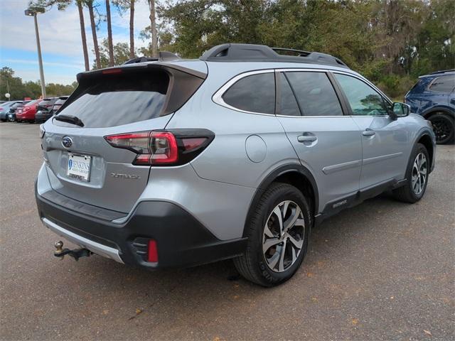 used 2022 Subaru Outback car, priced at $19,753