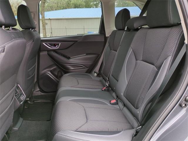 used 2022 Subaru Forester car, priced at $26,541