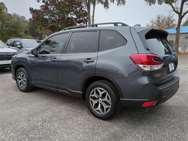 used 2022 Subaru Forester car, priced at $26,541