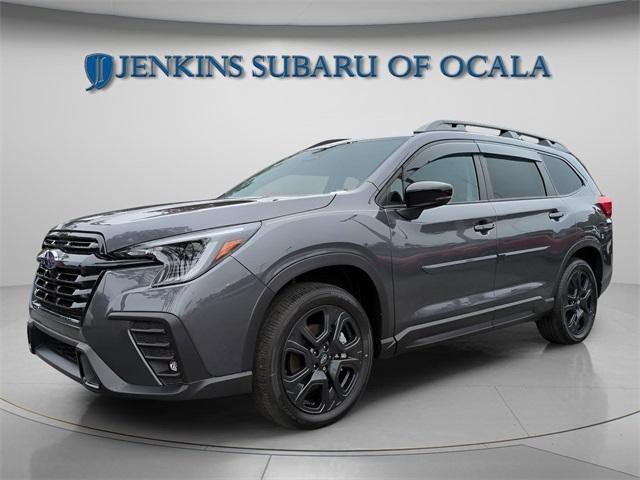 new 2025 Subaru Ascent car, priced at $49,301