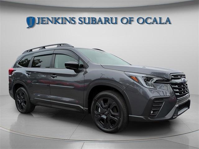 new 2025 Subaru Ascent car, priced at $49,301