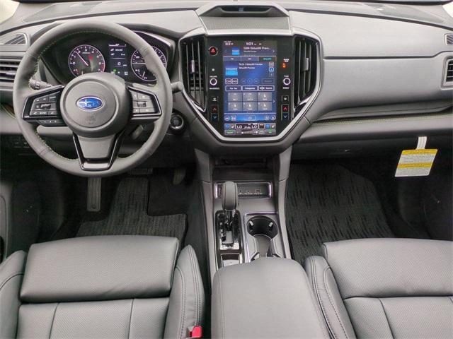 new 2025 Subaru Ascent car, priced at $49,301