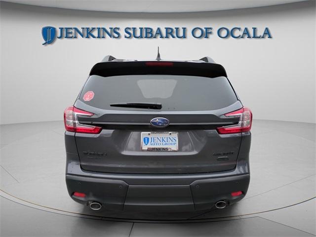 new 2025 Subaru Ascent car, priced at $49,301
