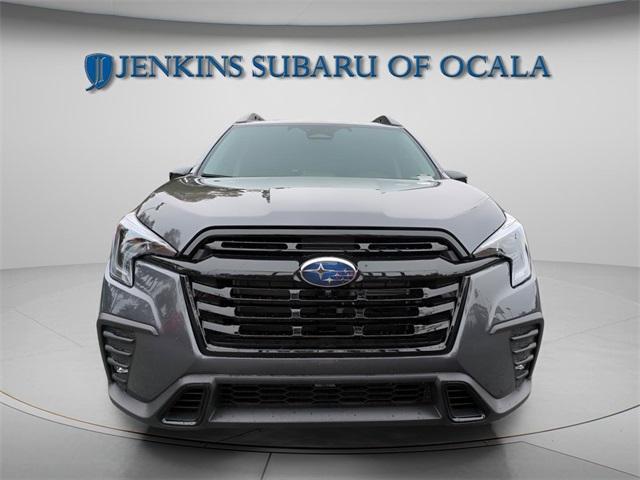 new 2025 Subaru Ascent car, priced at $49,301