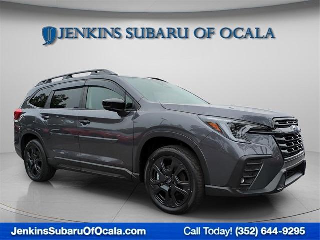 new 2025 Subaru Ascent car, priced at $49,301