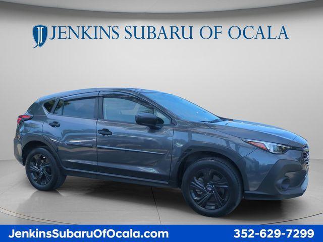 used 2025 Subaru Crosstrek car, priced at $24,292