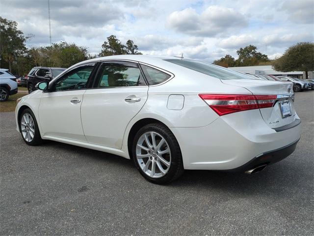 used 2014 Toyota Avalon car, priced at $10,490