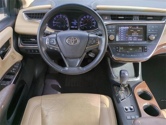 used 2014 Toyota Avalon car, priced at $10,490