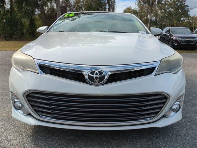 used 2014 Toyota Avalon car, priced at $10,490